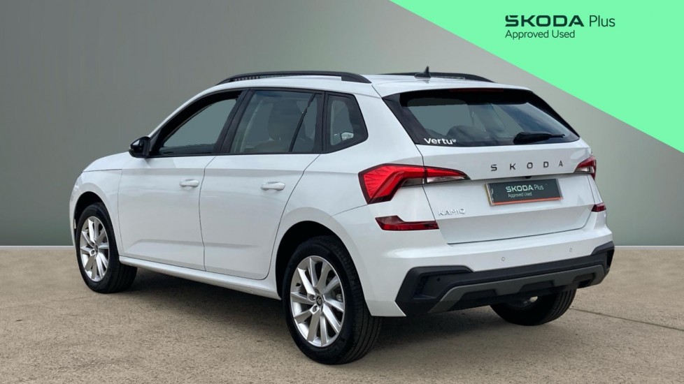 Skoda Kamiq 1.0 TSI SE Edition 5dr DSG Petrol Hatchback - Image 3