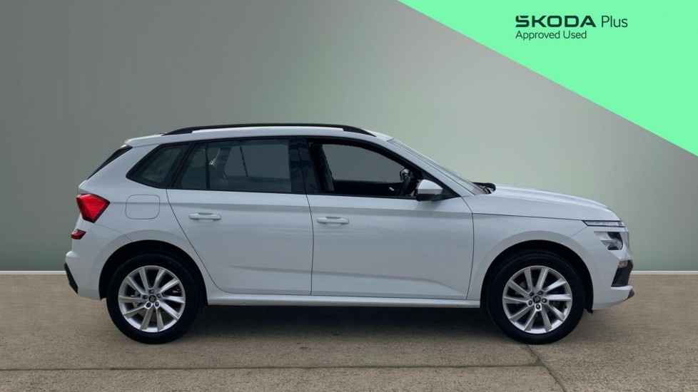 Skoda Kamiq 1.0 TSI SE Edition 5dr DSG Petrol Hatchback - Image 4