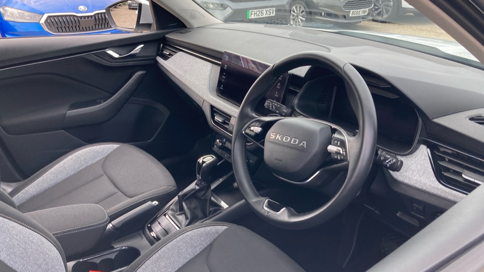 Skoda Kamiq 1.0 TSI SE Edition 5dr DSG Petrol Hatchback - Image 6