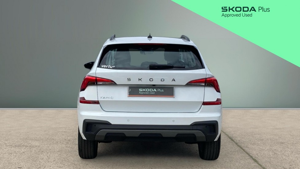 Skoda Kamiq 1.0 TSI SE Edition 5dr DSG Petrol Hatchback - Image 8