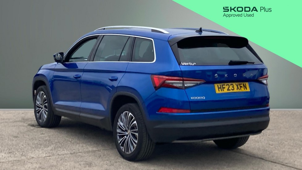Skoda Kodiaq 1.5 TSI SE L Executive 5dr DSG [7 Seat] Petrol Estate - Image 3