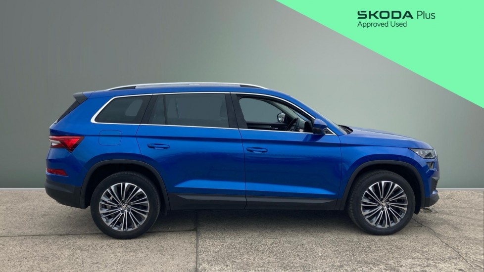 Skoda Kodiaq 1.5 TSI SE L Executive 5dr DSG [7 Seat] Petrol Estate - Image 4