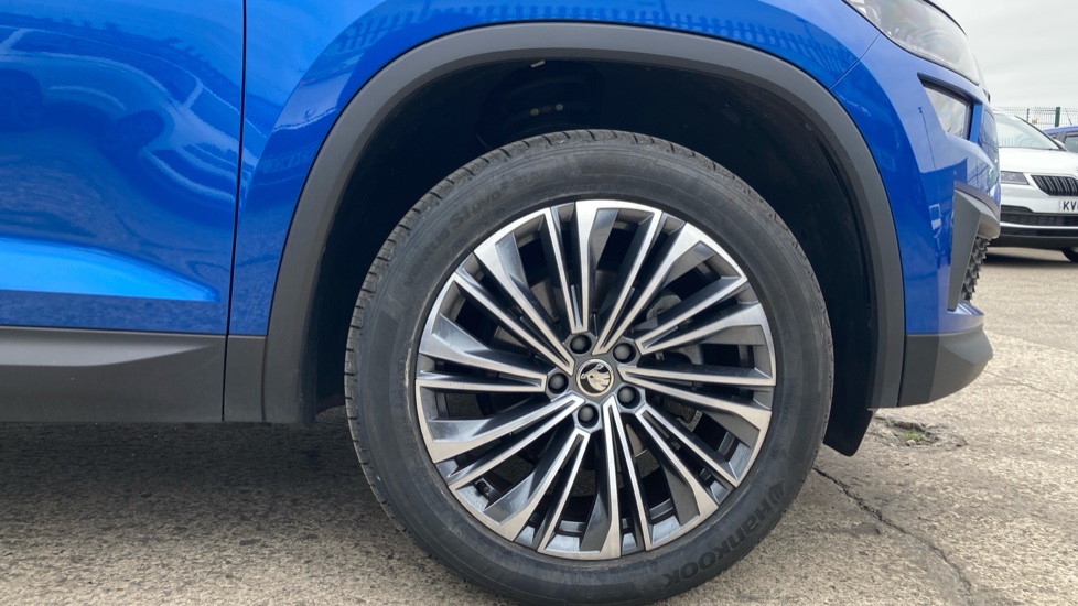 Skoda Kodiaq 1.5 TSI SE L Executive 5dr DSG [7 Seat] Petrol Estate - Image 5