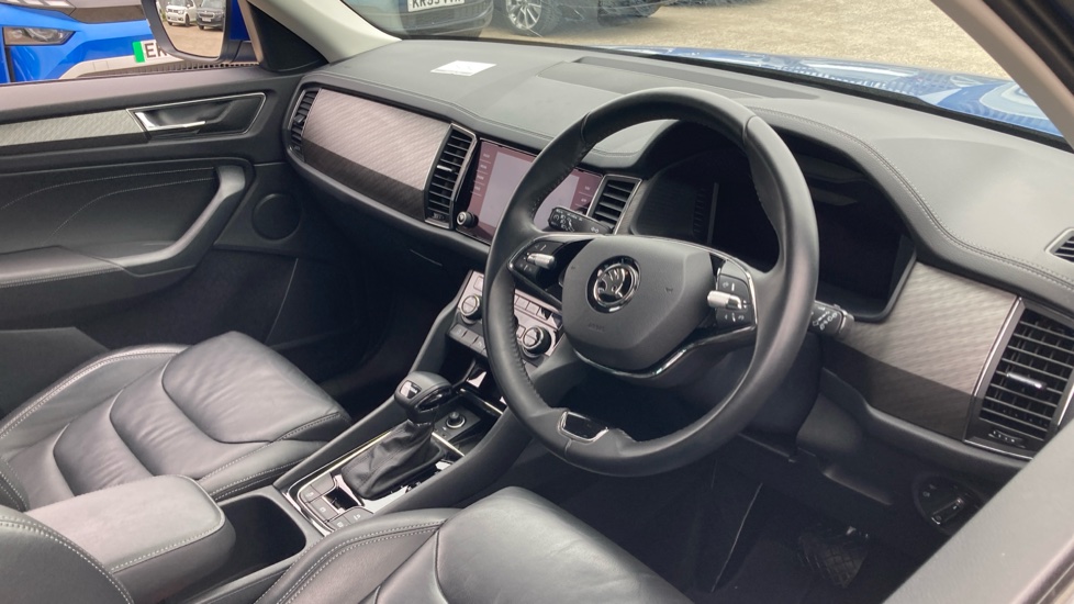 Skoda Kodiaq 1.5 TSI SE L Executive 5dr DSG [7 Seat] Petrol Estate - Image 6