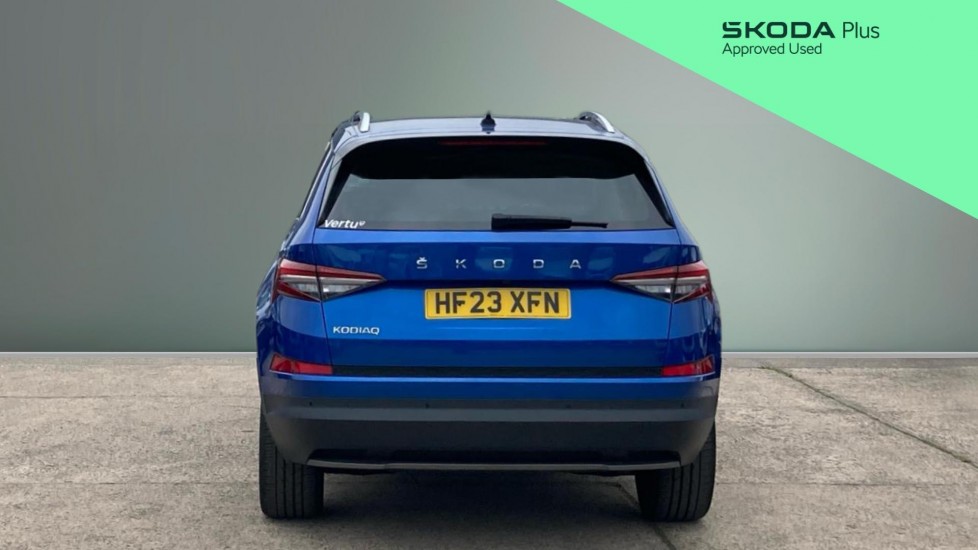 Skoda Kodiaq 1.5 TSI SE L Executive 5dr DSG [7 Seat] Petrol Estate - Image 8