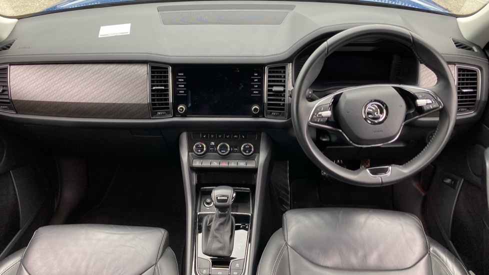Skoda Kodiaq 1.5 TSI SE L Executive 5dr DSG [7 Seat] Petrol Estate - Image 9