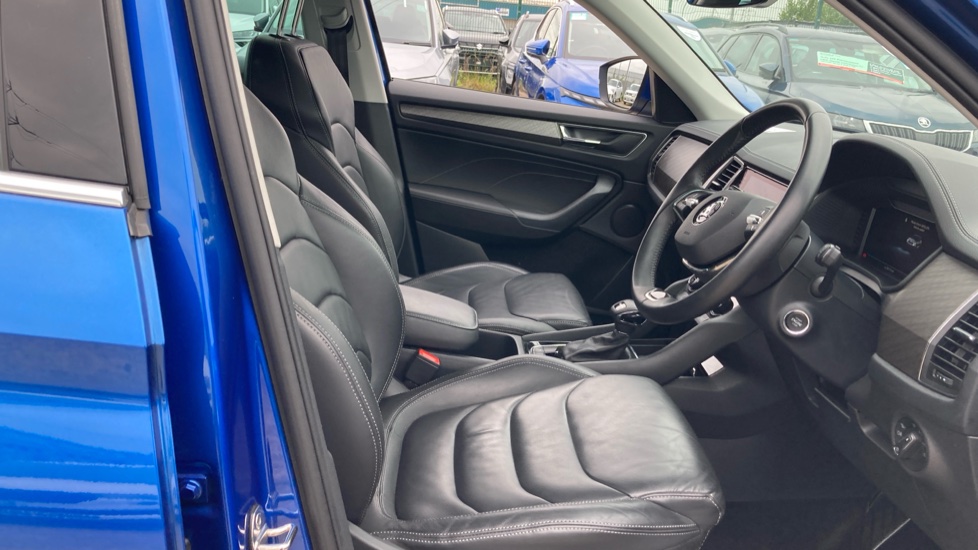 Skoda Kodiaq 1.5 TSI SE L Executive 5dr DSG [7 Seat] Petrol Estate - Image 15