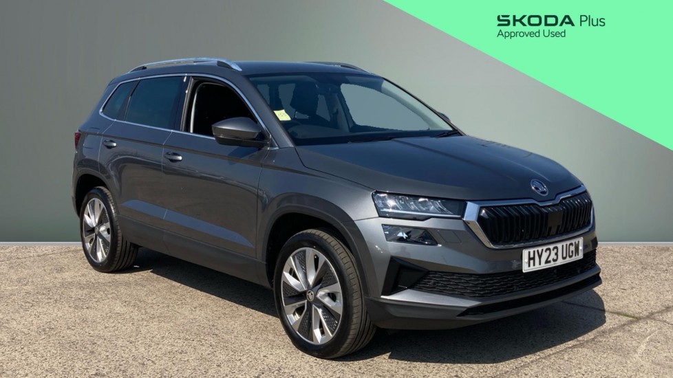 Skoda Karoq 1.5 TSI SE L 5dr DSG Petrol Estate - Image 1
