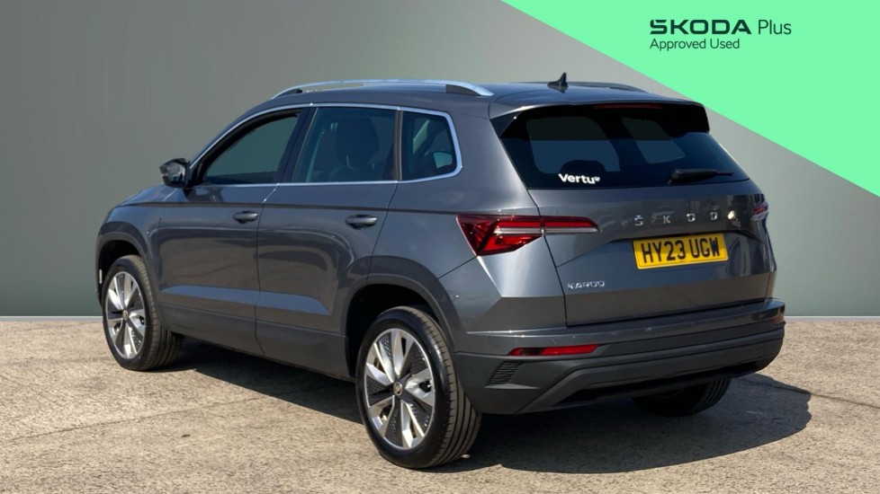 Skoda Karoq 1.5 TSI SE L 5dr DSG Petrol Estate - Image 3