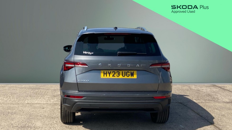 Skoda Karoq 1.5 TSI SE L 5dr DSG Petrol Estate - Image 8