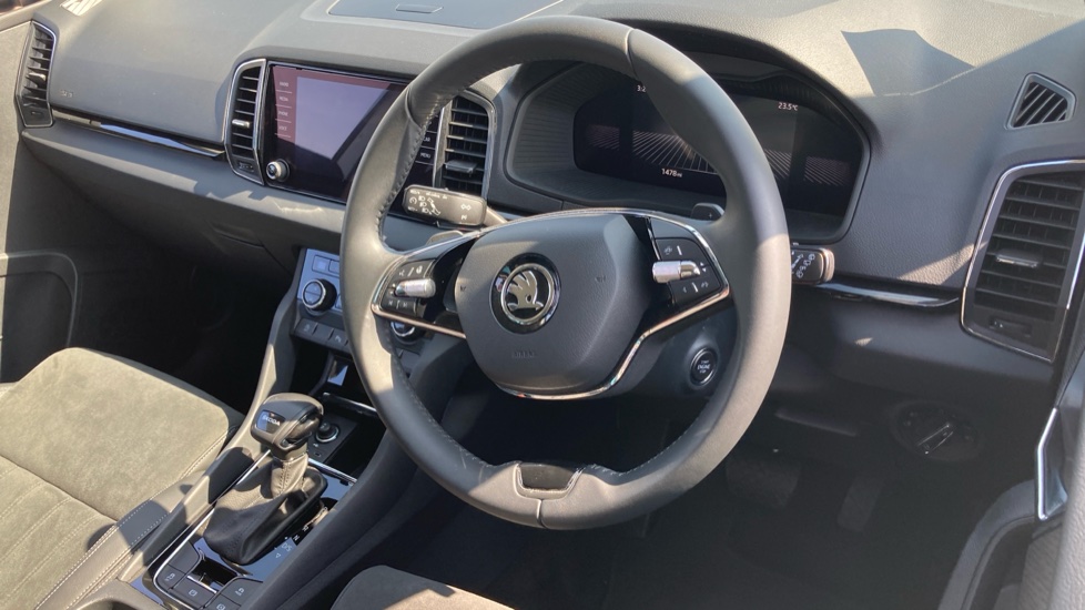 Skoda Karoq 1.5 TSI SE L 5dr DSG Petrol Estate - Image 10