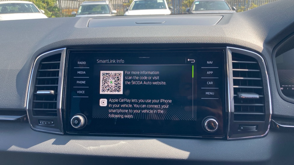 Skoda Karoq 1.5 TSI SE L 5dr DSG Petrol Estate - Image 35