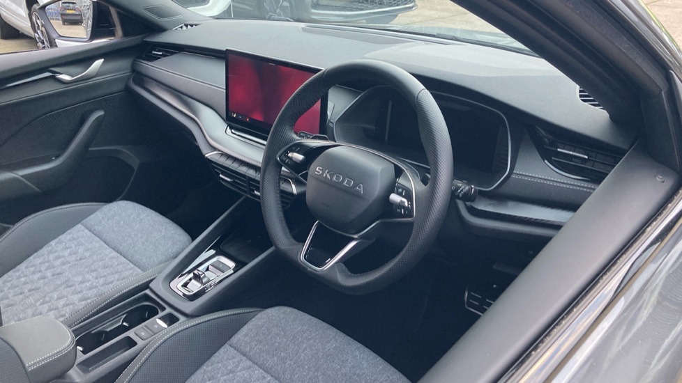 Skoda Octavia 1.5 TSI e-TEC 150 Sportline 5dr DSG Petrol Estate - Image 6