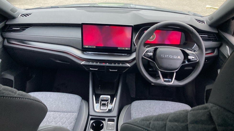 Skoda Octavia 1.5 TSI e-TEC 150 Sportline 5dr DSG Petrol Estate - Image 9