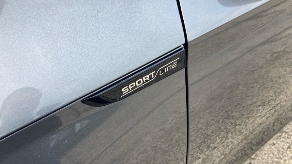 Skoda Octavia 1.5 TSI e-TEC 150 Sportline 5dr DSG Petrol Estate - Image 24