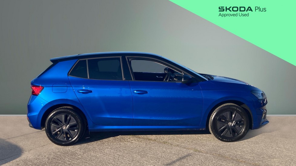 Skoda Fabia 1.0 TSI 116 Design Edition 5dr DSG Petrol Hatchback - Image 4