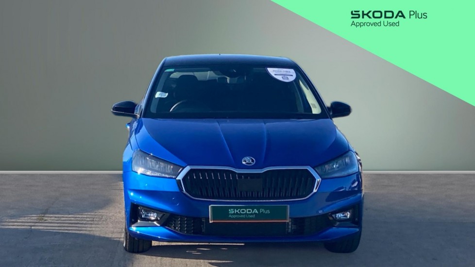 Skoda Fabia 1.0 TSI 116 Design Edition 5dr DSG Petrol Hatchback - Image 7
