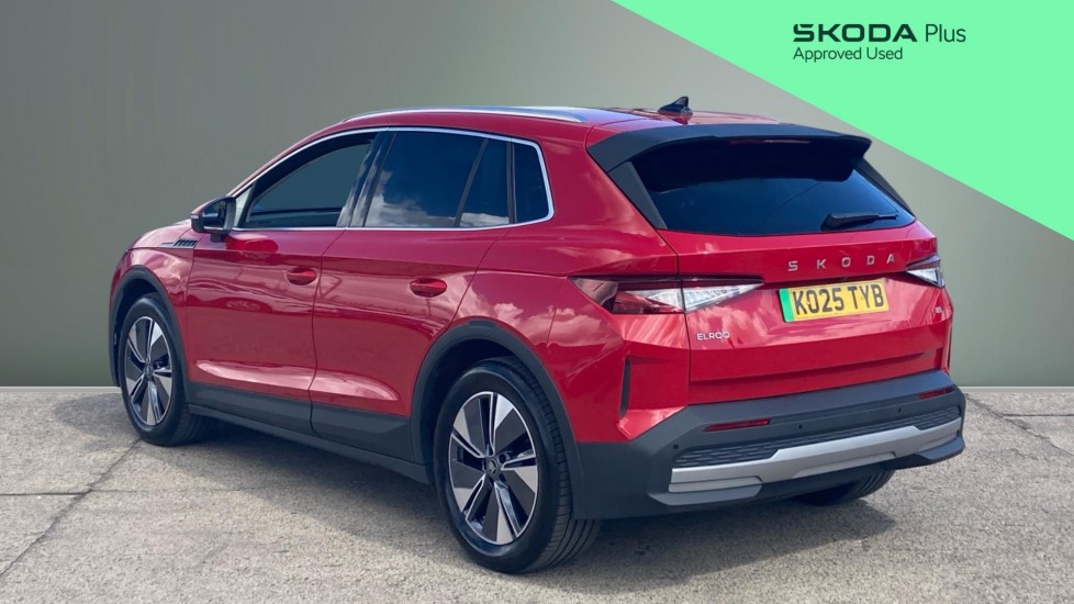Skoda Elroq 210kW 85 Edition 82kWh 5dr Auto Electric Estate - Image 3