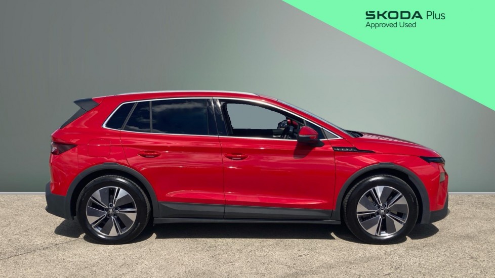 Skoda Elroq 210kW 85 Edition 82kWh 5dr Auto Electric Estate - Image 4