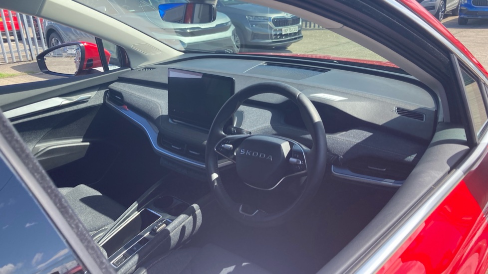 Skoda Elroq 210kW 85 Edition 82kWh 5dr Auto Electric Estate - Image 6