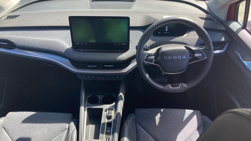 Skoda Elroq 210kW 85 Edition 82kWh 5dr Auto Electric Estate - Image 9