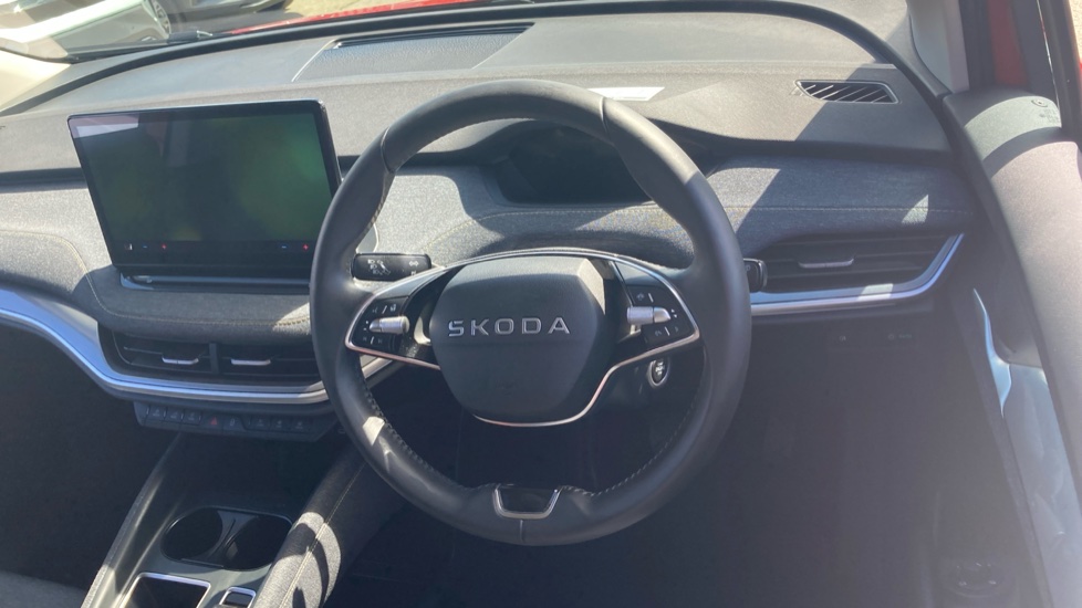 Skoda Elroq 210kW 85 Edition 82kWh 5dr Auto Electric Estate - Image 10