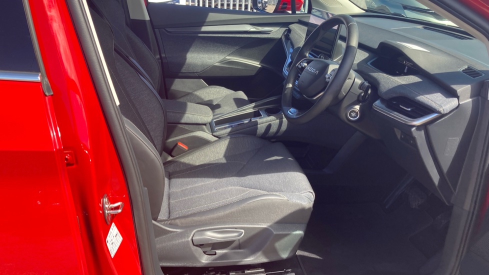 Skoda Elroq 210kW 85 Edition 82kWh 5dr Auto Electric Estate - Image 15