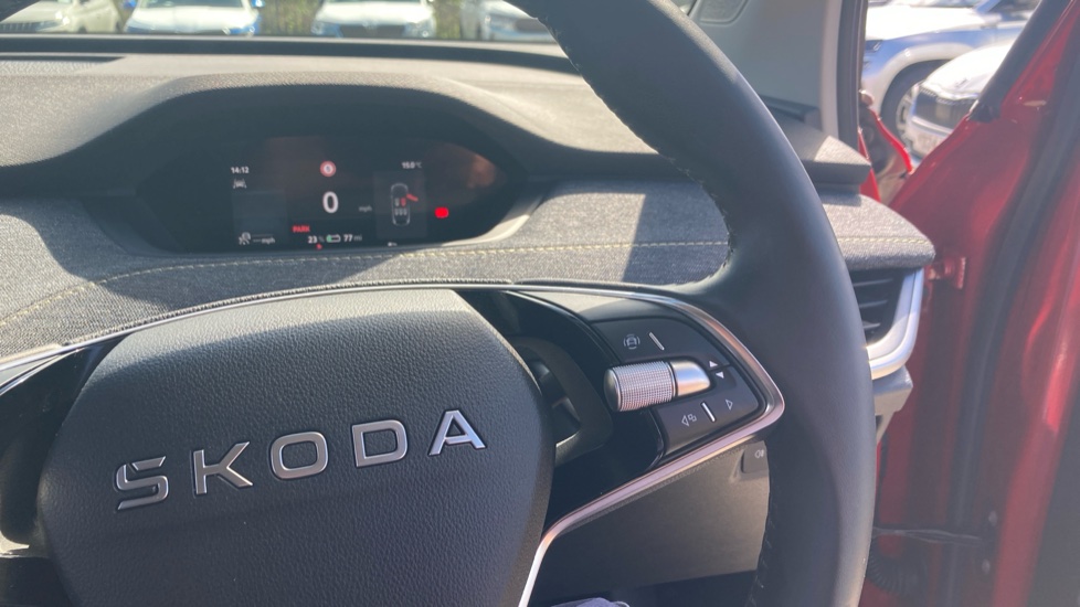 Skoda Elroq 210kW 85 Edition 82kWh 5dr Auto Electric Estate - Image 18