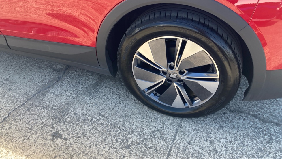 Skoda Elroq 210kW 85 Edition 82kWh 5dr Auto Electric Estate - Image 22