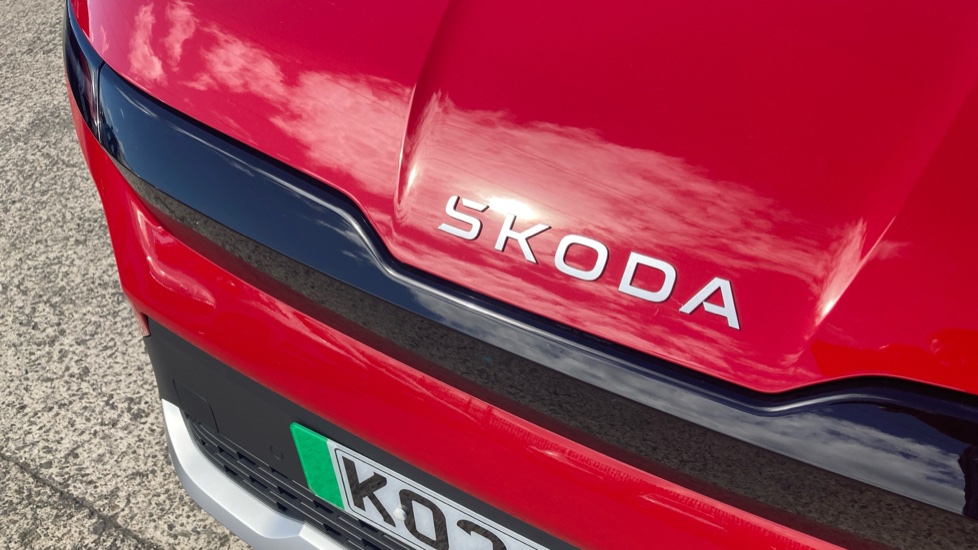 Skoda Elroq 210kW 85 Edition 82kWh 5dr Auto Electric Estate - Image 25