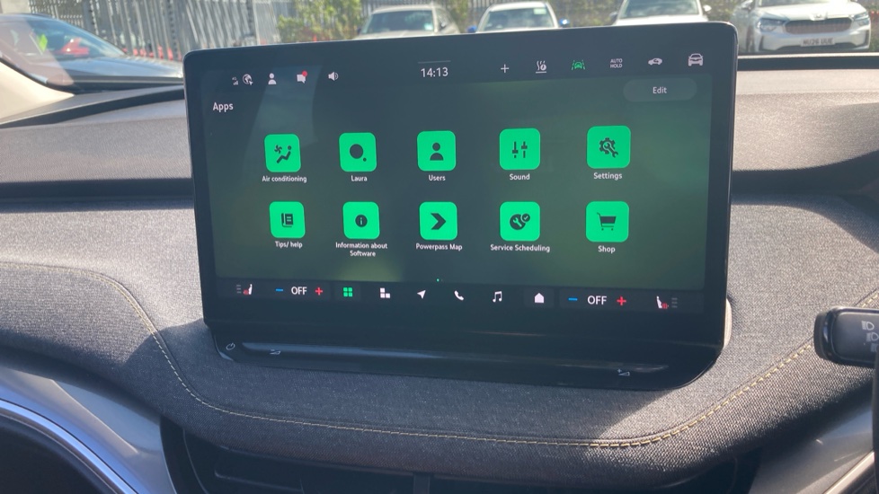 Skoda Elroq 210kW 85 Edition 82kWh 5dr Auto Electric Estate - Image 34