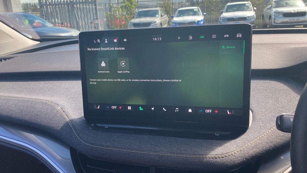 Skoda Elroq 210kW 85 Edition 82kWh 5dr Auto Electric Estate - Image 35