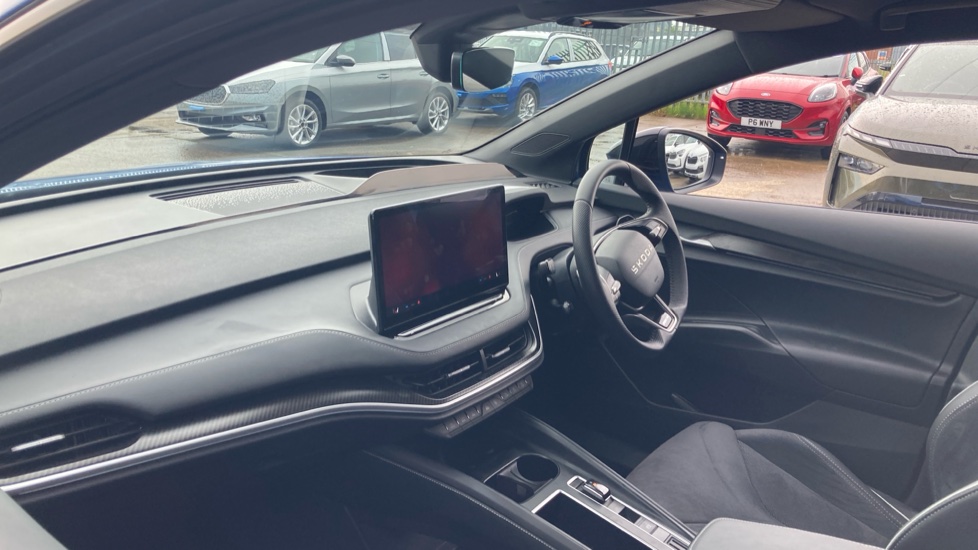 Skoda Enyaq 210kW 85x Sportline 82kWh 4x4 5dr Auto Electric - Image 2