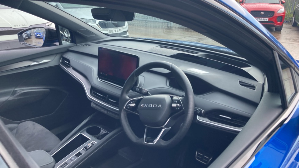 Skoda Enyaq 210kW 85x Sportline 82kWh 4x4 5dr Auto Electric - Image 6