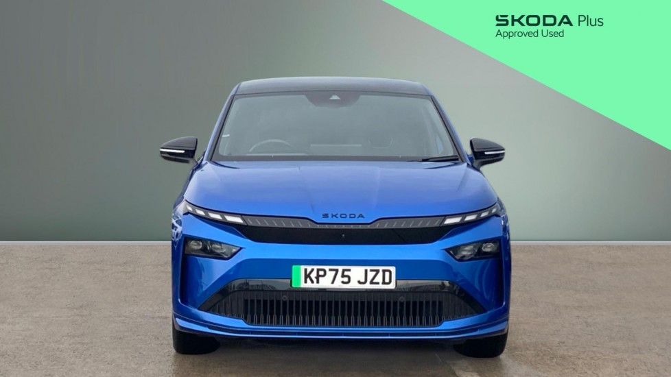 Skoda Enyaq 210kW 85x Sportline 82kWh 4x4 5dr Auto Electric - Image 7