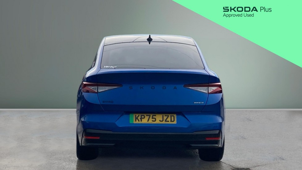 Skoda Enyaq 210kW 85x Sportline 82kWh 4x4 5dr Auto Electric - Image 8