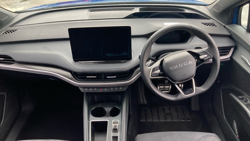 Skoda Enyaq 210kW 85x Sportline 82kWh 4x4 5dr Auto Electric - Image 9