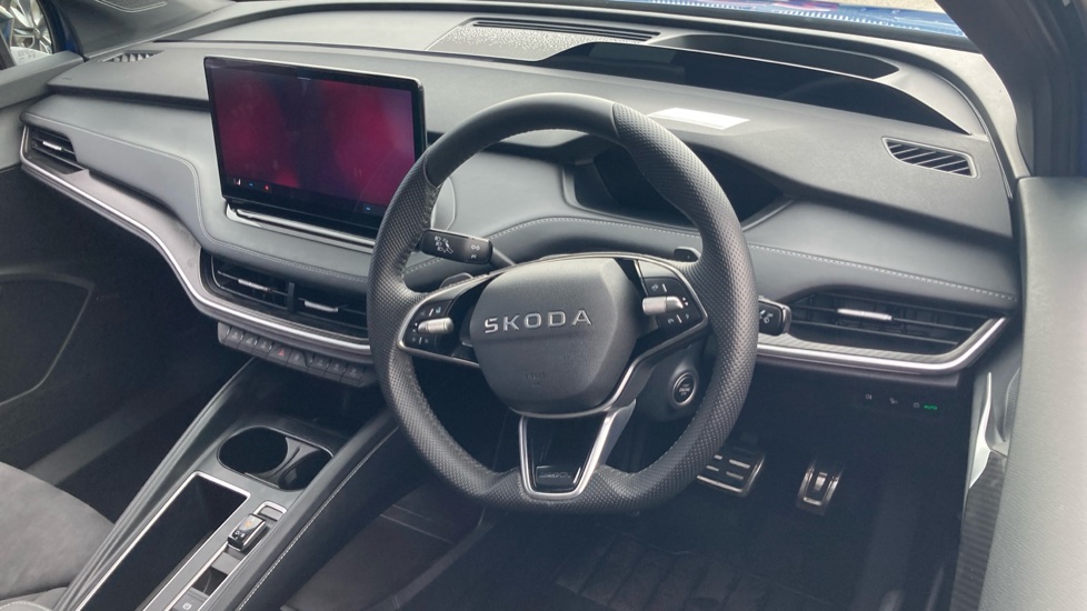 Skoda Enyaq 210kW 85x Sportline 82kWh 4x4 5dr Auto Electric - Image 10