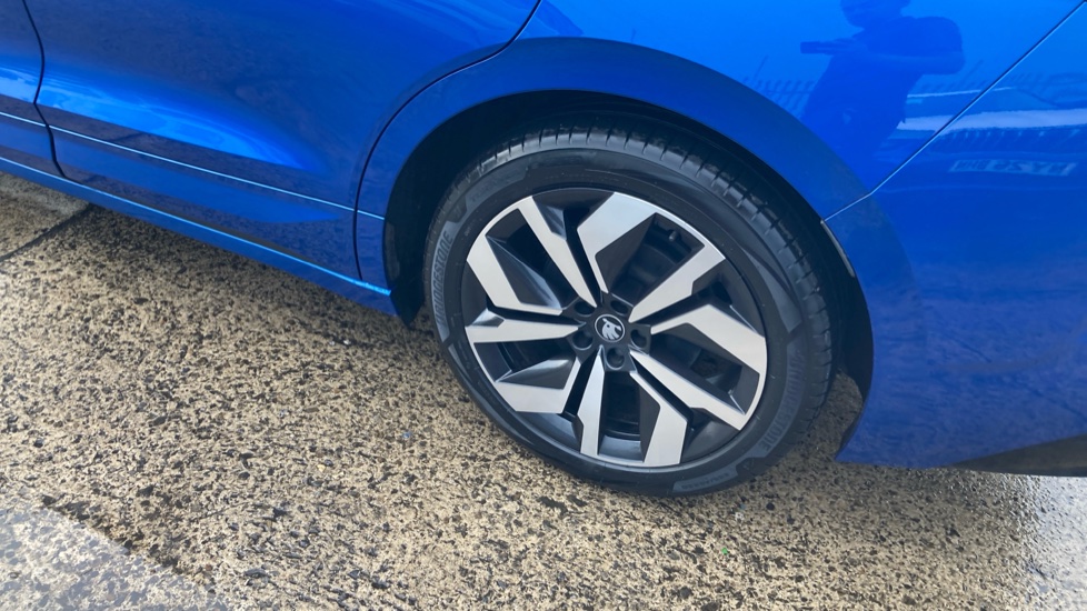 Skoda Enyaq 210kW 85x Sportline 82kWh 4x4 5dr Auto Electric - Image 22