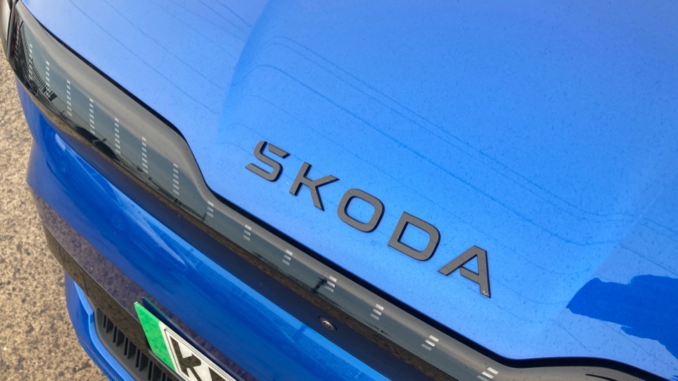 Skoda Enyaq 210kW 85x Sportline 82kWh 4x4 5dr Auto Electric - Image 25