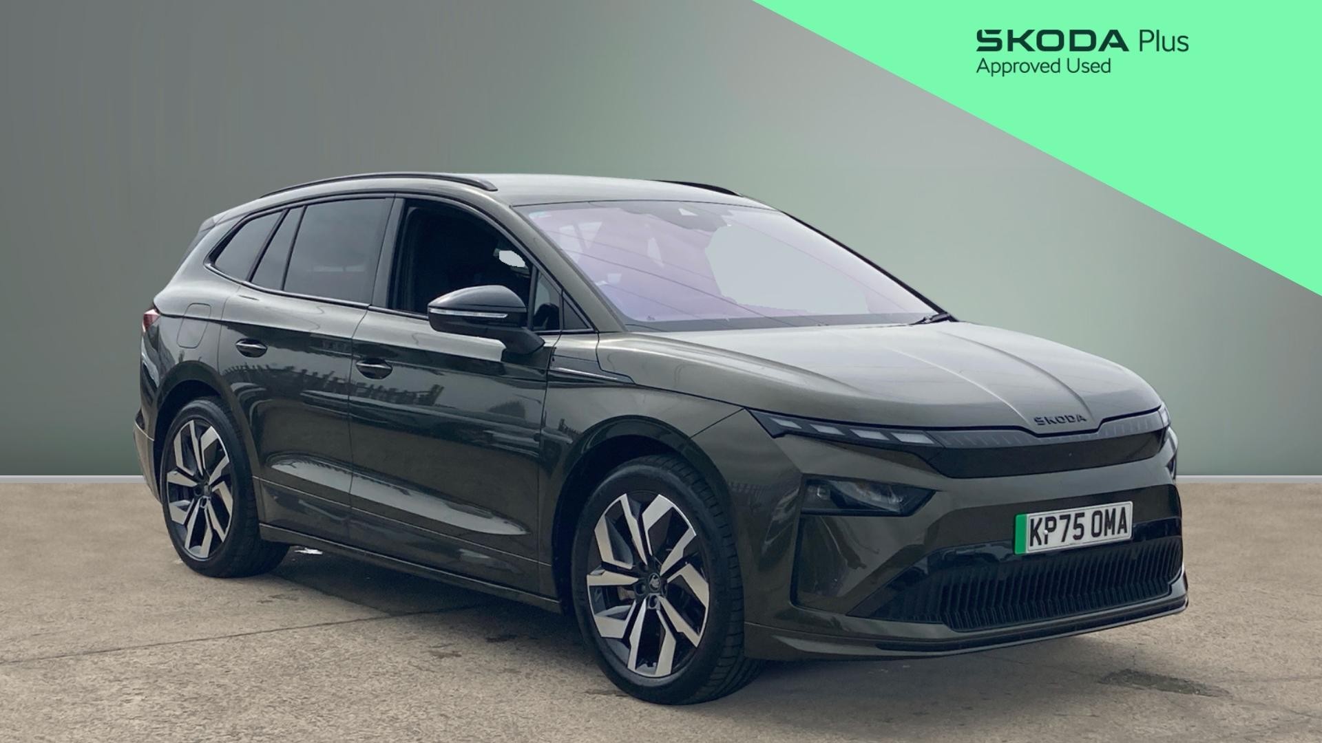 Skoda Enyaq dealer public-web source image