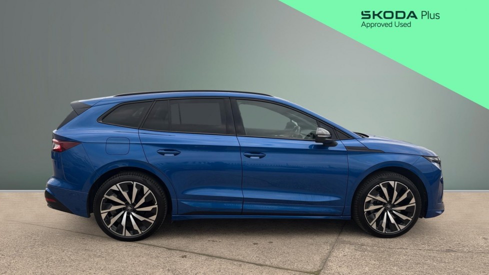 Skoda Enyaq 210kW 85 Sportline 82kWh 5dr Auto Electric Estate - Image 4