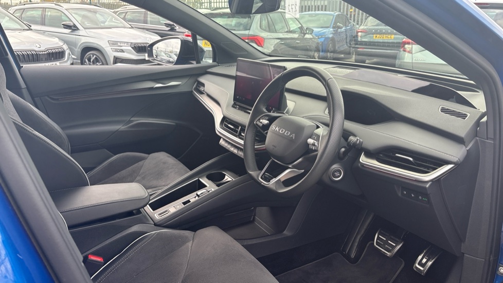 Skoda Enyaq 210kW 85 Sportline 82kWh 5dr Auto Electric Estate - Image 6