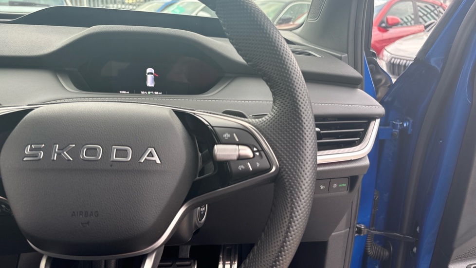 Skoda Enyaq 210kW 85 Sportline 82kWh 5dr Auto Electric Estate - Image 18