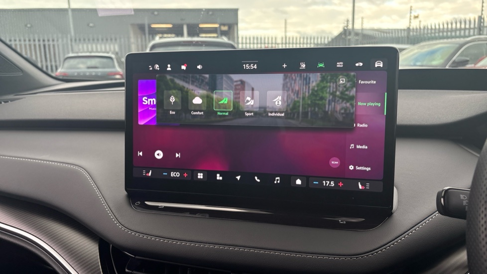 Skoda Enyaq 210kW 85 Sportline 82kWh 5dr Auto Electric Estate - Image 26