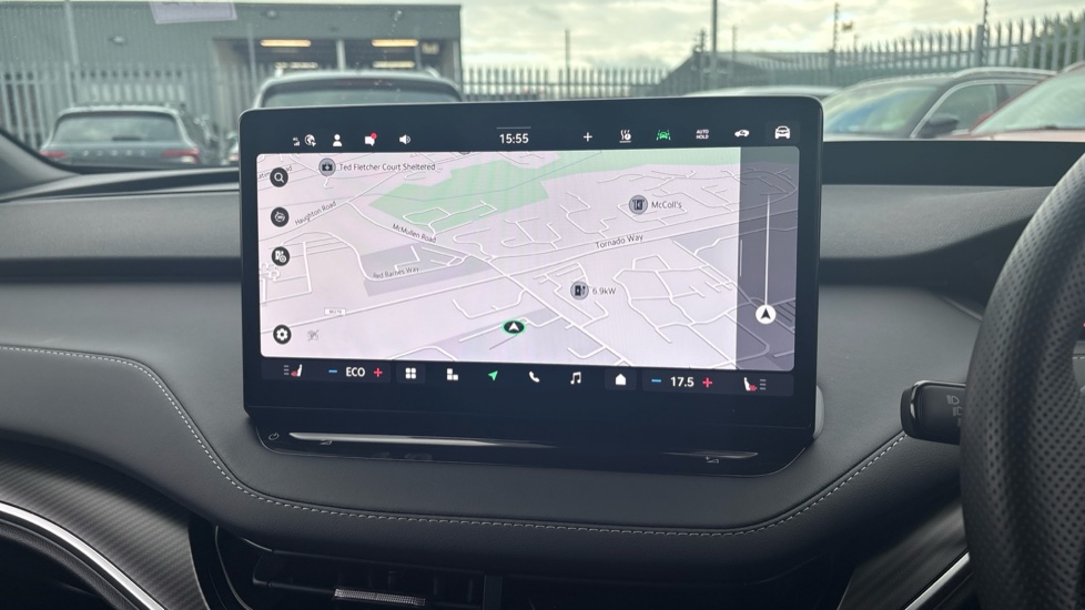 Skoda Enyaq 210kW 85 Sportline 82kWh 5dr Auto Electric Estate - Image 27