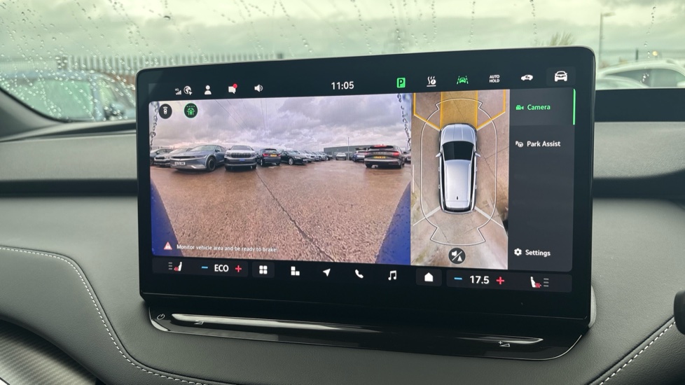 Skoda Enyaq 210kW 85 Sportline 82kWh 5dr Auto Electric Estate - Image 30