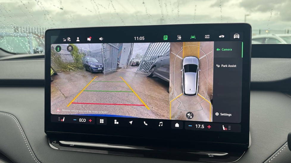 Skoda Enyaq 210kW 85 Sportline 82kWh 5dr Auto Electric Estate - Image 31