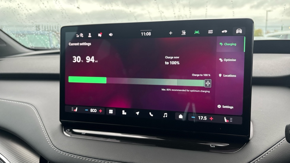 Skoda Enyaq 210kW 85 Sportline 82kWh 5dr Auto Electric Estate - Image 45