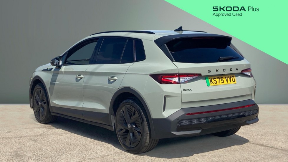 Skoda Elroq 250kW vRS 84kWh 4x4 5dr Auto Electric Estate - Image 3